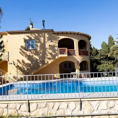 Chalet Calpe ホテル