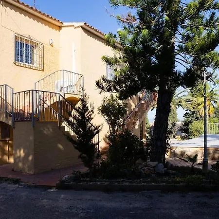 Chalet Calpe ホテル