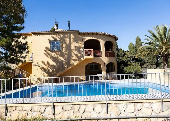 Chalet Calpe Отель