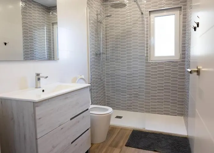 Chalet Calpe Кальпе