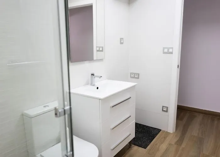 Chalet Calpe Отель 3*