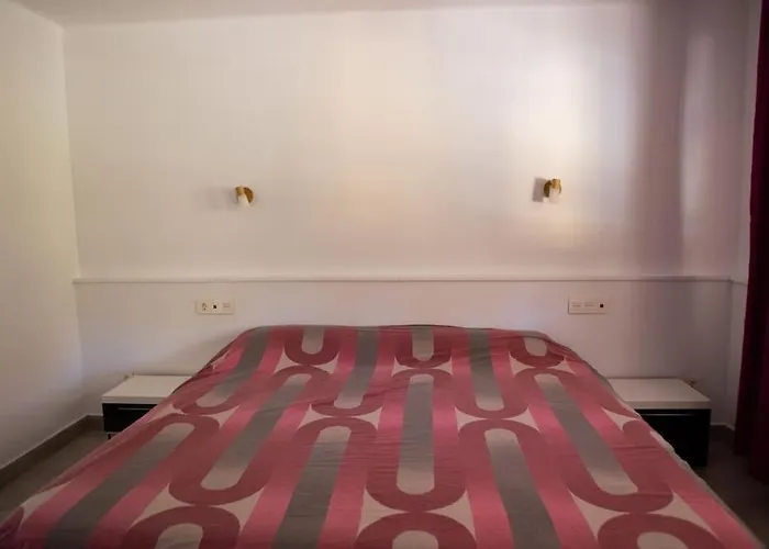 Chalet Calpe Отель