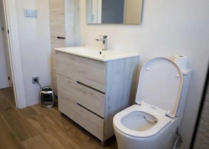 Chalet Calpe Кальпе