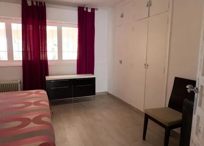 Отель Chalet Calpe 3*