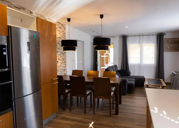 Отель Chalet Calpe