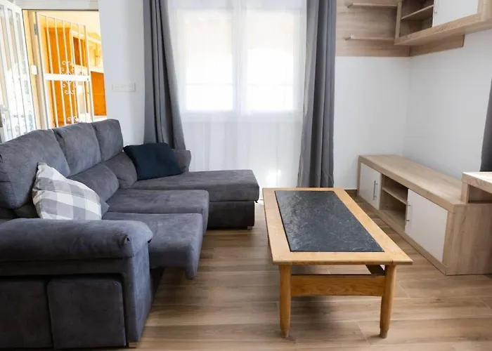 Отель Chalet Calpe Кальпе