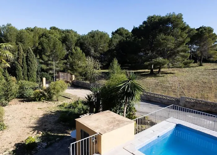 Chalet Calpe Отель