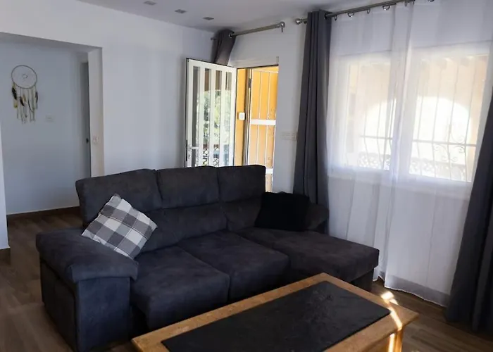 Chalet Calpe Отель Кальпе