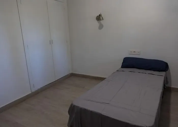 Chalet Calpe Кальпе