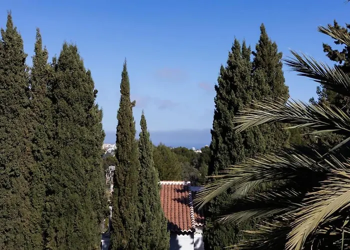 Chalet Calpe Отель 3*