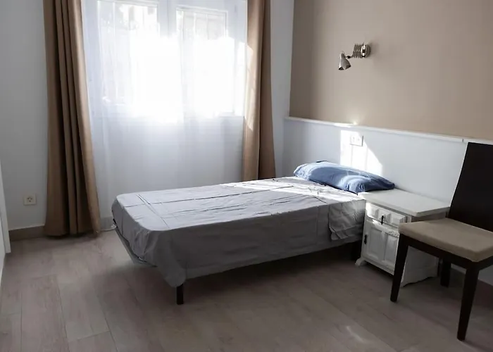 Chalet Calpe Отель 3*