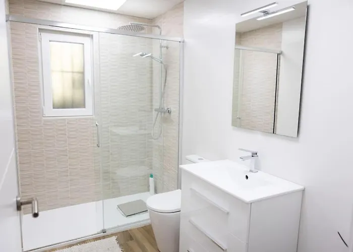 Chalet Calpe Отель