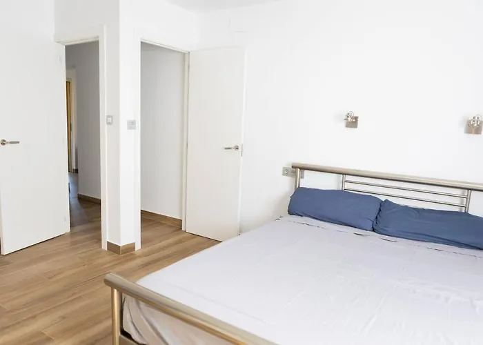 Chalet Calpe Отель Кальпе