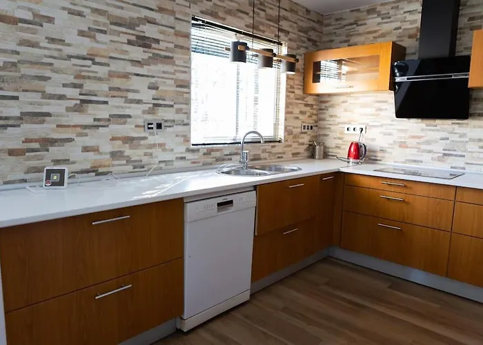 Chalet Calpe Отель