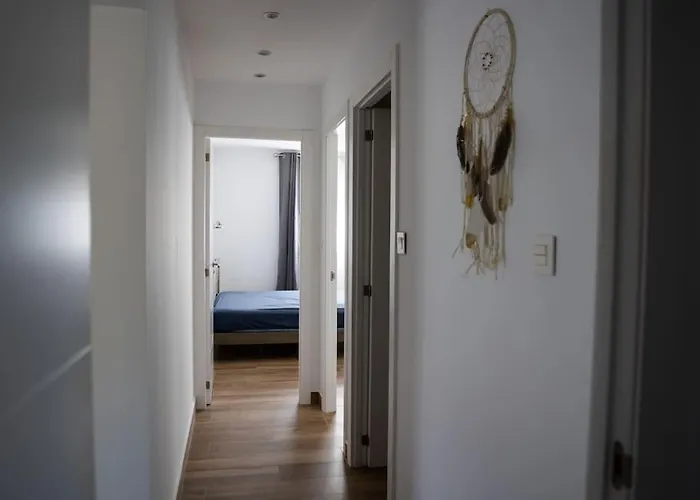 Chalet Calpe Кальпе