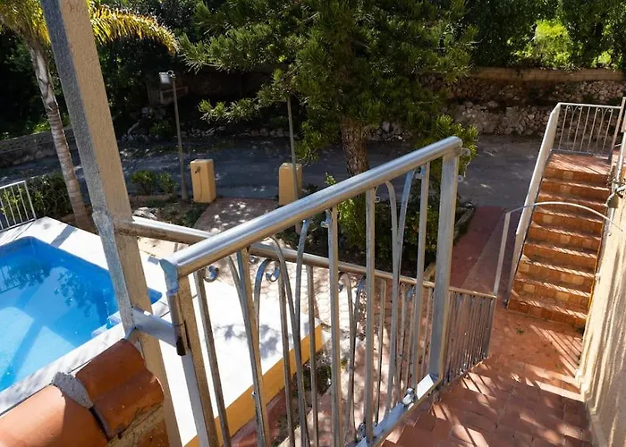 Отель Chalet Calpe Кальпе