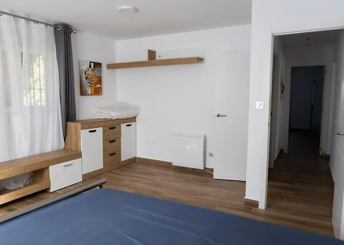 Chalet Calpe Отель 3*