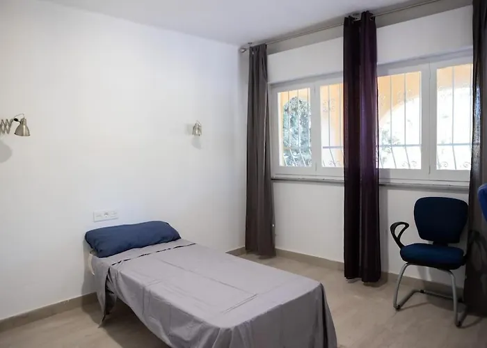 Chalet Calpe Отель