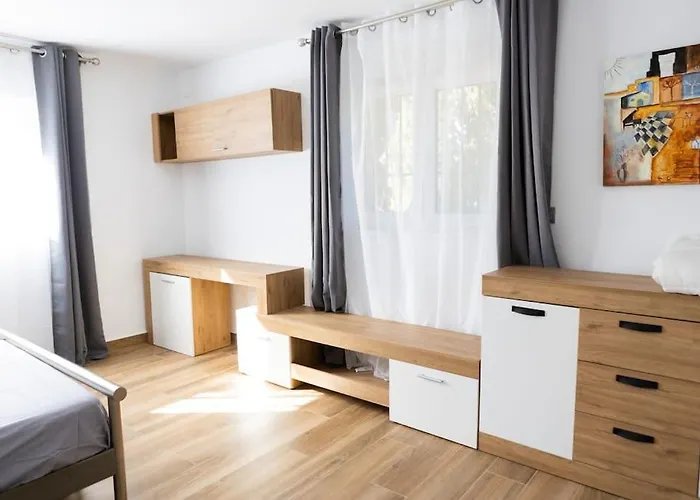 Отель Chalet Calpe 3*