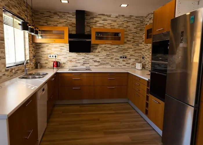 Chalet Calpe Отель 3*