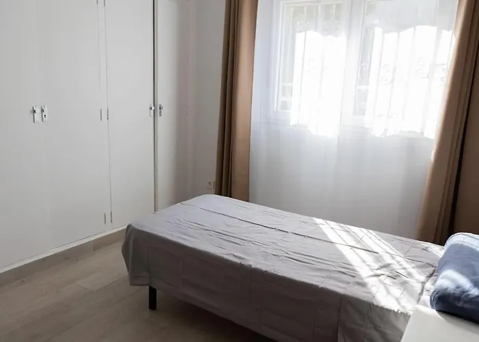 Chalet Calpe Отель Кальпе