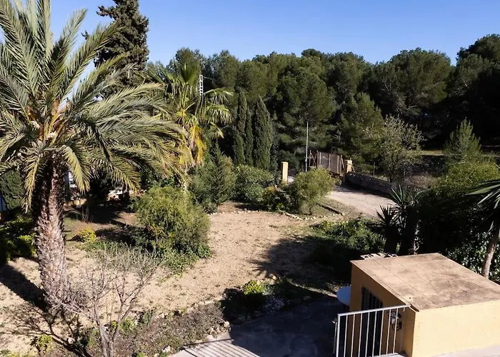 Отель Chalet Calpe 3*