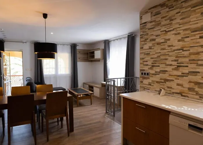 Отель Chalet Calpe