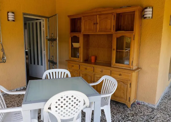 Chalet Calpe Отель