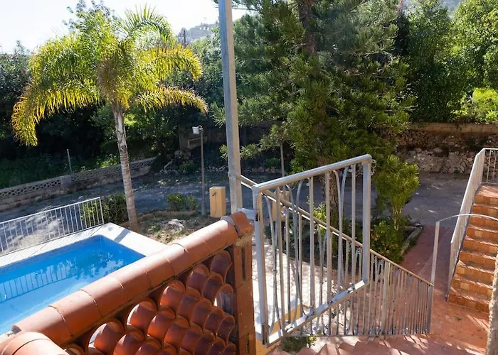 Отель Chalet Calpe Кальпе