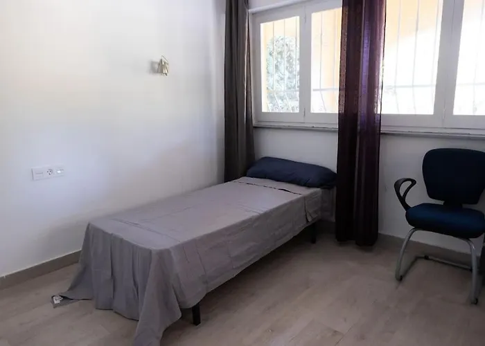 Отель Chalet Calpe