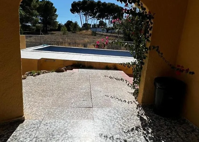 Chalet Calpe Отель 3*