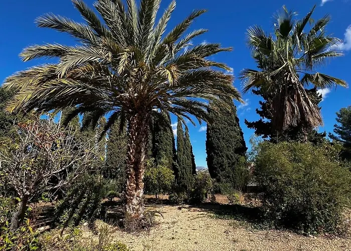 Chalet Calpe 3* Кальпе