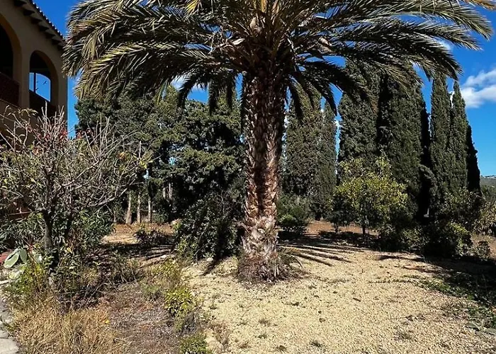 Chalet Calpe Отель 3*