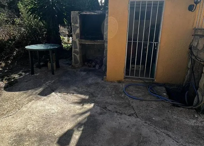 Chalet Calpe Отель Кальпе