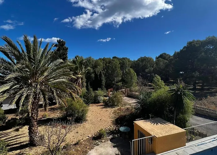 Chalet Calpe Кальпе