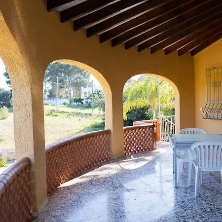 Chalet Calpe Otel 3*