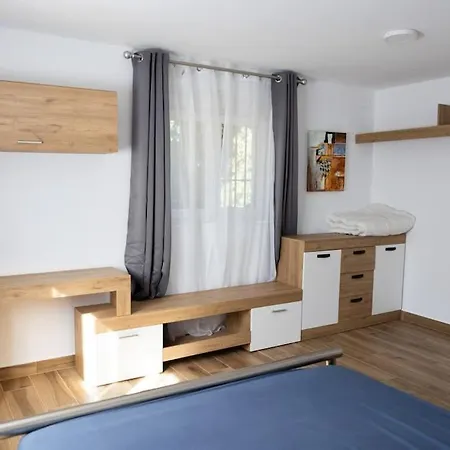 Chalet Calpe 3* Calp