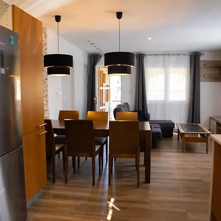 Chalet Calpe 3* Calp