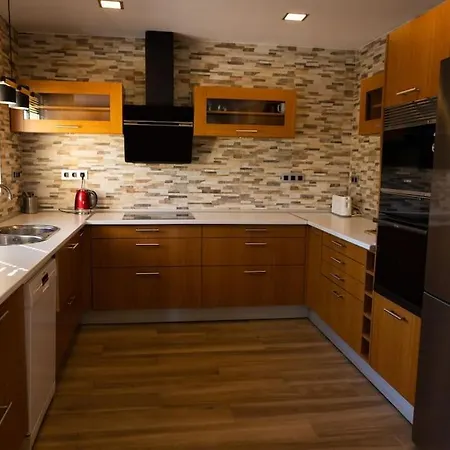 Chalet Calpe Otel 3*