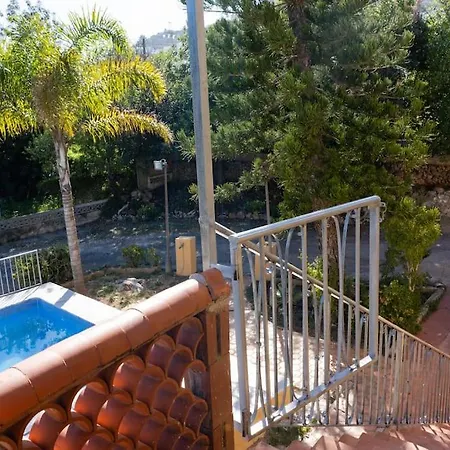 Otel Chalet Calpe Calp