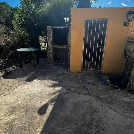 Chalet Calpe Otel Calp