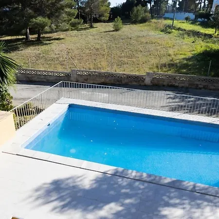 Hotel Chalet Calpe 3*