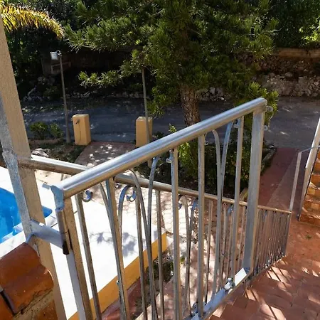 Hotel Chalet Calpe Calpe