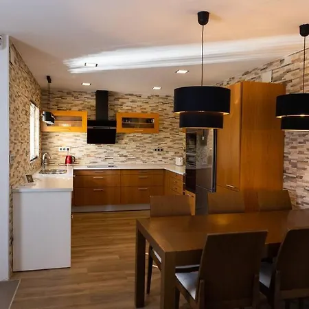 Chalet Calpe 3* Calpe