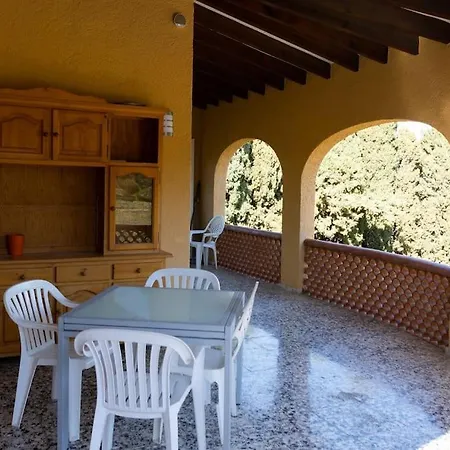 Chalet Calpe 3* Calpe