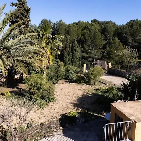 Hotel Chalet Calpe 3*