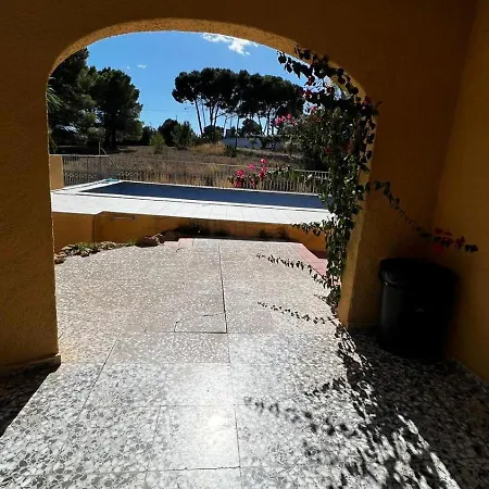 Chalet Calpe Hotel 3*